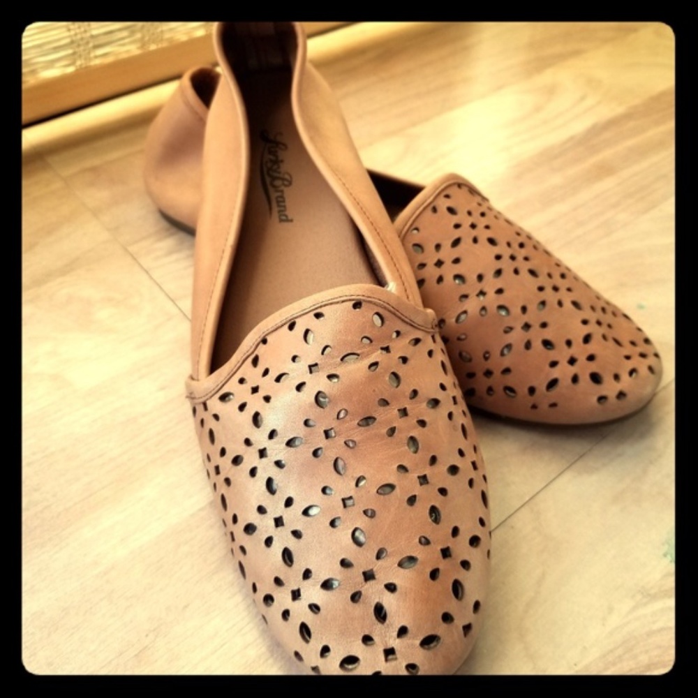 Lucky Brand Flats